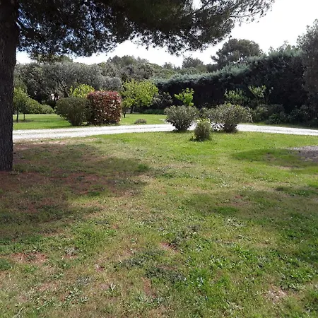 Appartement Studio Presqu'ile De Giens Hyères