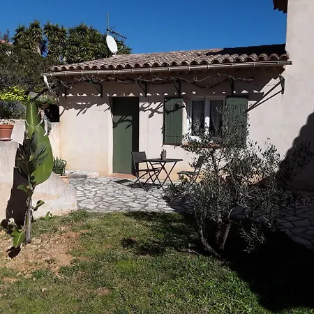 Studio Presqu'ile De Giens Hyères