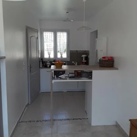 Apartamento Studio Presqu'ile De Giens
