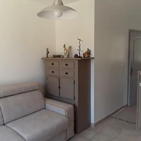 Apartamento Studio Presqu'ile De Giens *