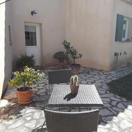 Apartamento Studio Presqu'ile De Giens